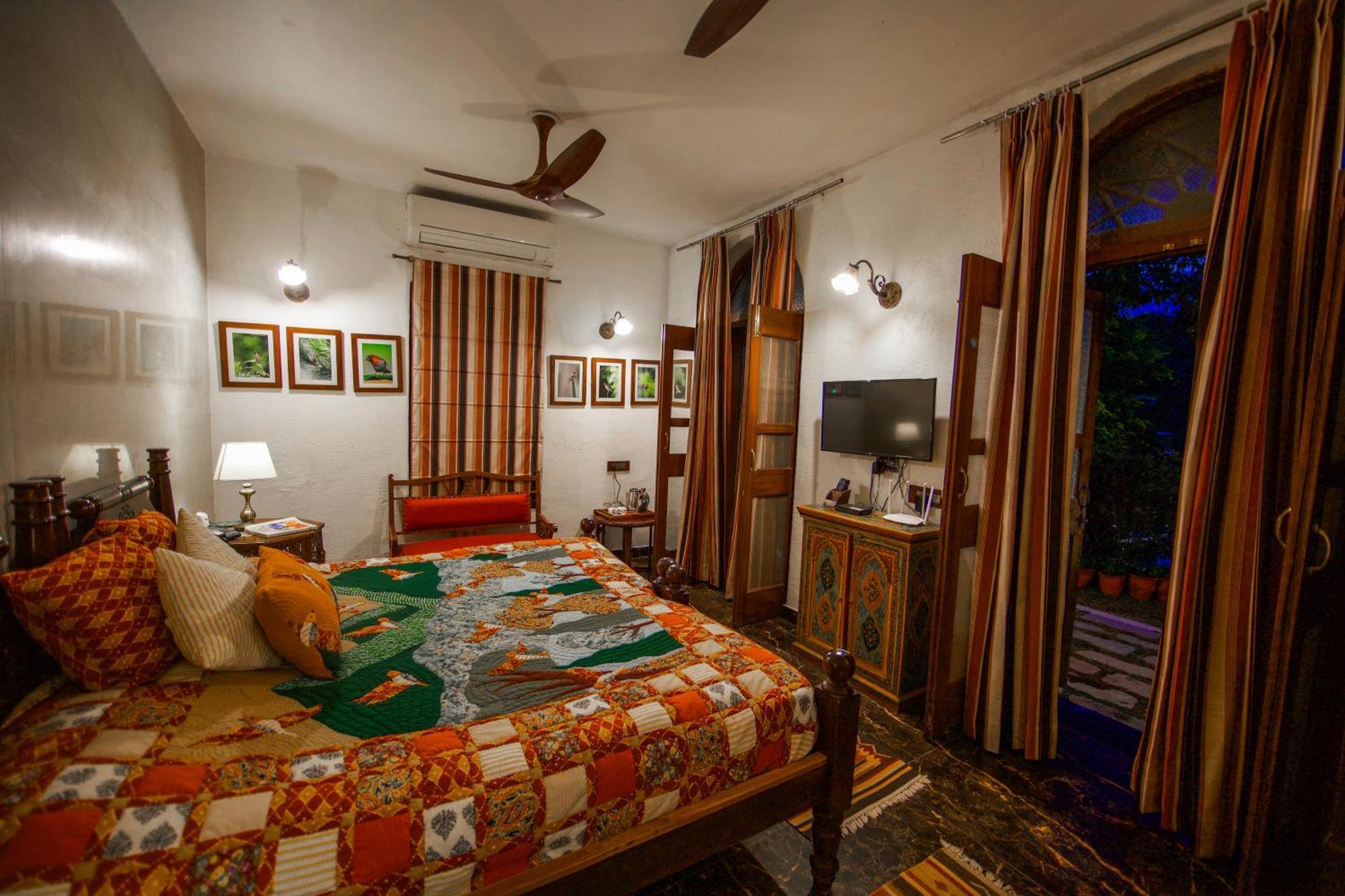 Shaheen Bagh - A Luxury Boutique Resort & Spa Rājpur Exterior foto