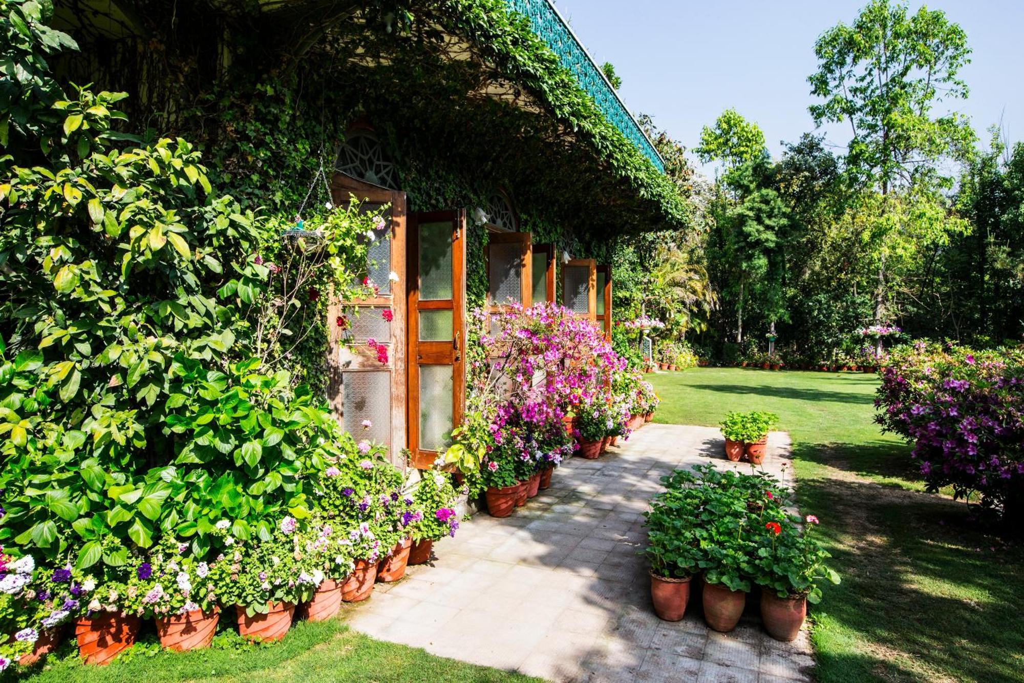 Shaheen Bagh - A Luxury Boutique Resort & Spa Rājpur Exterior foto