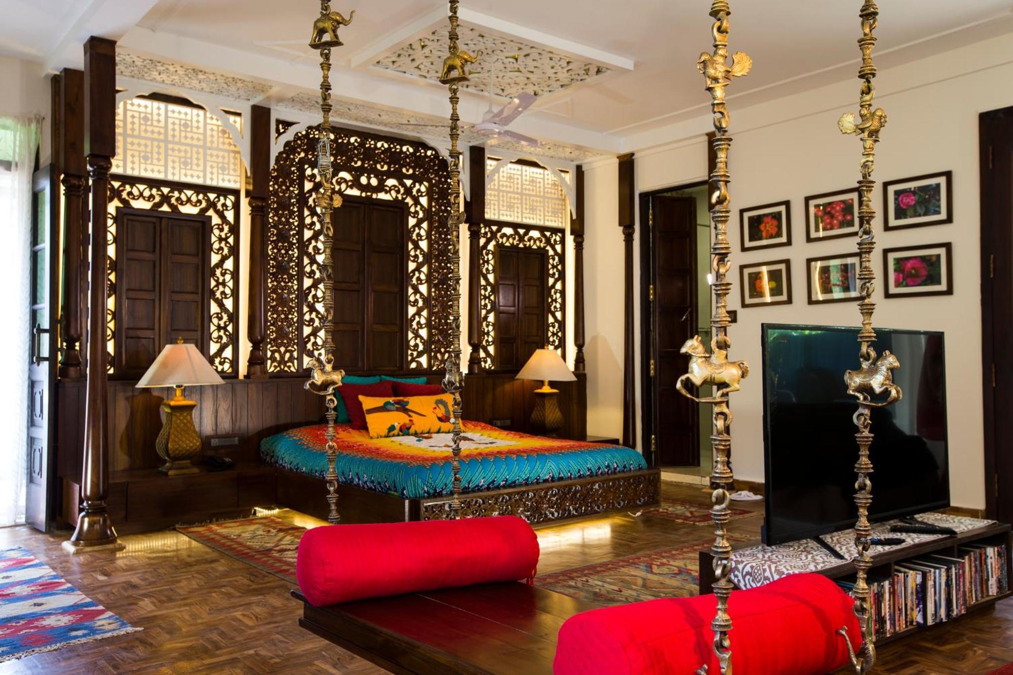 Shaheen Bagh - A Luxury Boutique Resort & Spa Rājpur Exterior foto