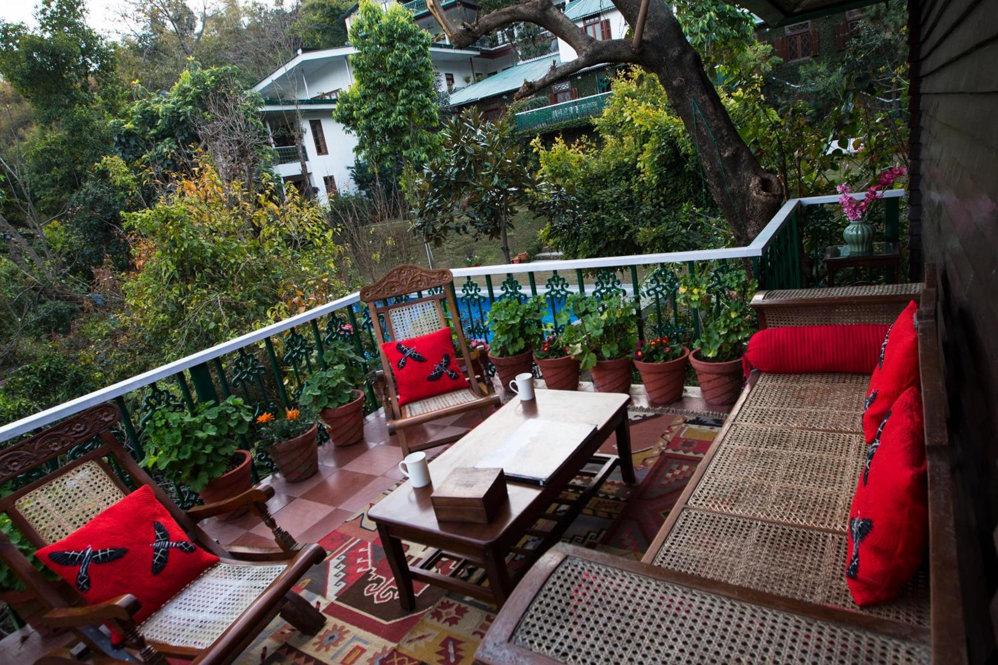 Shaheen Bagh - A Luxury Boutique Resort & Spa Rājpur Exterior foto