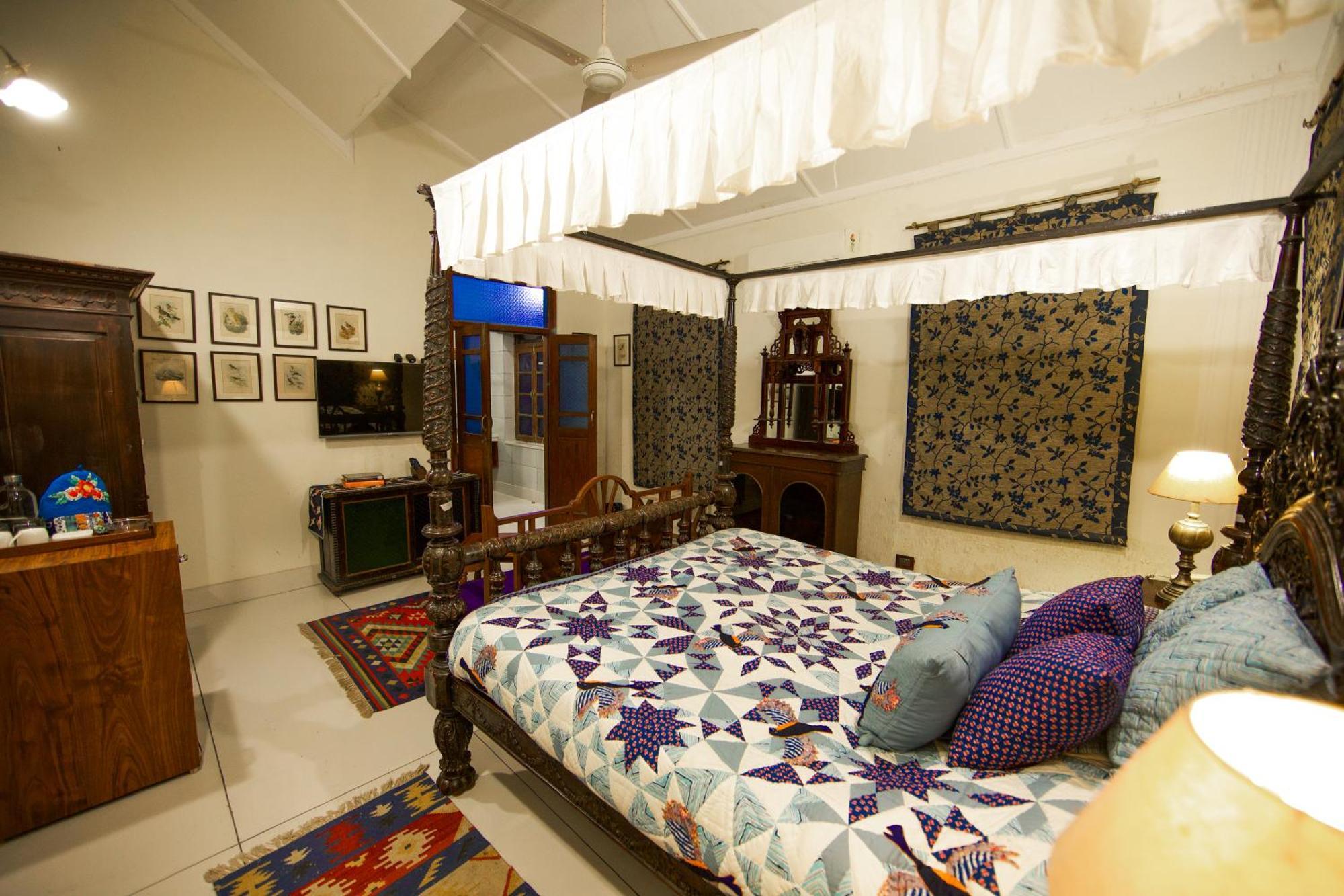 Shaheen Bagh - A Luxury Boutique Resort & Spa Rājpur Exterior foto